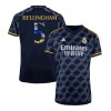 Real Madrid Bellingham 5 Udebane 2023-24 - Fodboldtrøjer (S/S)